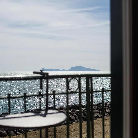 Vakantiehuis Il Richiamo Del Mare Napels