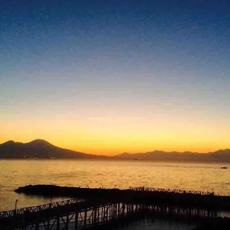 Il Richiamo Del Mare Casa de Férias Nápoles
