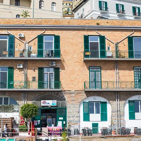 Holiday home Il Richiamo Del Mare Naples