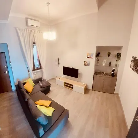 Il Richiamo Del Mare Holiday home *