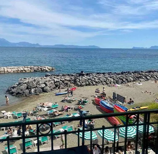 Σπίτι διακοπών Il Richiamo Del Mare