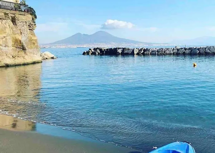 Il Richiamo Del Mare Σπίτι διακοπών Νάπολη