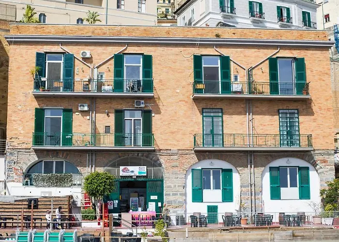Il Richiamo Del Mare Νάπολη