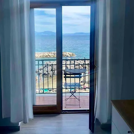 Il Richiamo Del Mare Σπίτι διακοπών Νάπολη