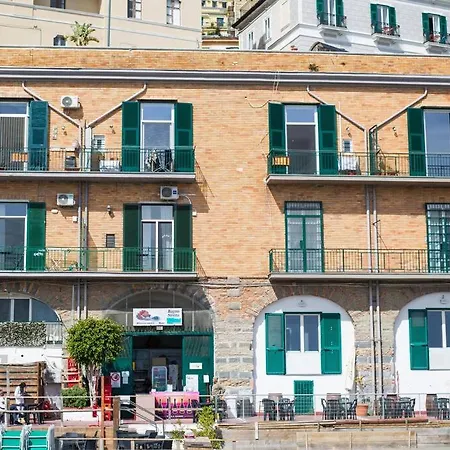 Il Richiamo Del Mare Неаполь