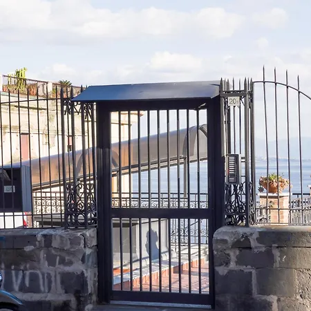 Дом отдыха Il Richiamo Del Mare Неаполь