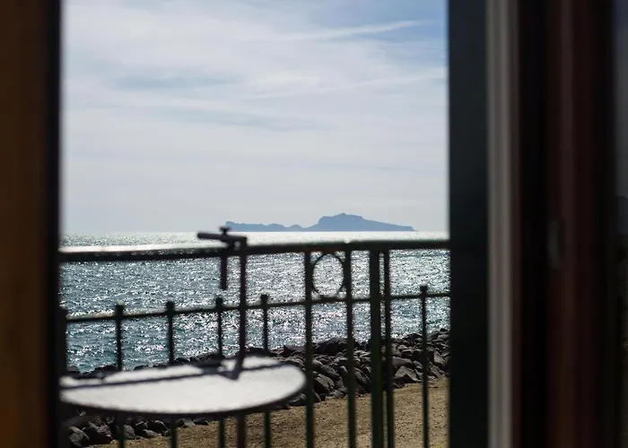 Casa de Férias Il Richiamo Del Mare Nápoles