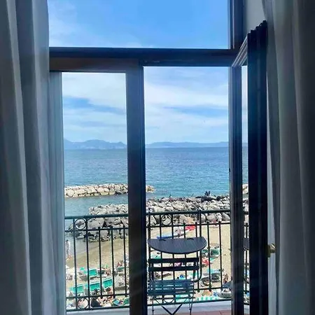Il Richiamo Del Mare Ferienhaus Neapel